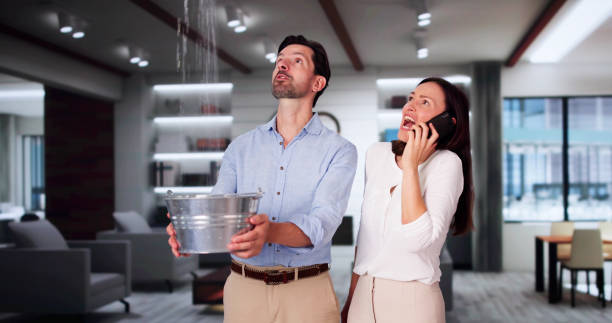 Best Flood restoration services  in Wentworth, NC